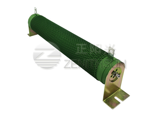 1000W acanaló el tubo de cerámica del resistor bobinado del poder más elevado para el inversor