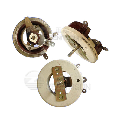 Potenciómetros variables del resistor bobinado del poder 12.5W-3000W