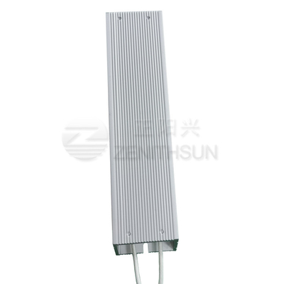 aluminio de frenado dinámico bobinado del resistor 300W encajonado para el elevador