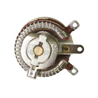 potenciómetro Tray Variable vítreo del reóstato de la herida del alambre 25Watt