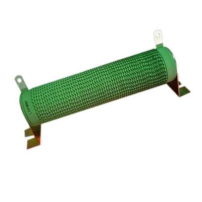 El resistor Wirewound del poder tubular acanalado 5000W fijó la fractura