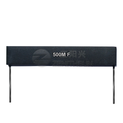 resistor de alto voltaje de 2W el 100M High Stability Planar para el divisor de voltaje