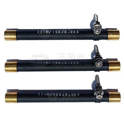 Resistor bajo no inductivo de alto voltaje del resistor TCR del divisor de la precisión