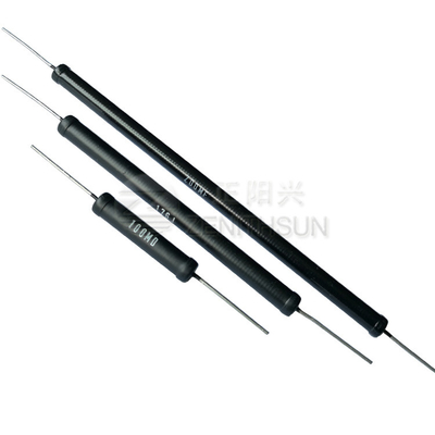 Resistor de alto voltaje de los altos valores óhmicos con tecnología de la película gruesa