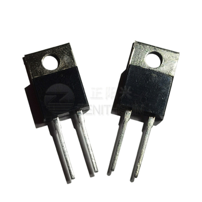 Resistores no inductivos del poder más elevado de la película 35W10R para Voltage Regulation