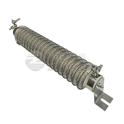 1000W 10 Ohm J Alambre de resistencia de alta potencia Helicoidal abierta