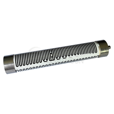 Película gruesa del resistor de alto voltaje no inductor del poder sin la capa
