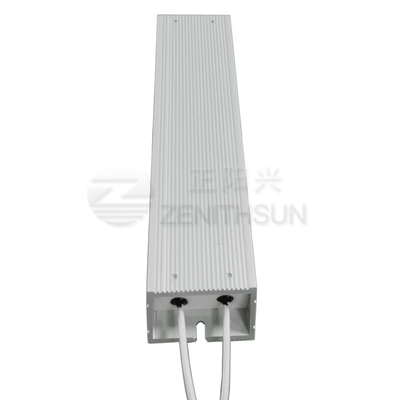 aluminio de frenado dinámico bobinado del resistor 300W encajonado para el elevador