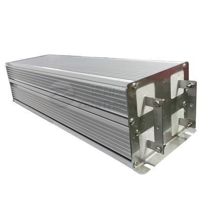 Resistencia de alta potencia de 4kW-6KW, resistencia con carcasa de aluminio de baja inductancia