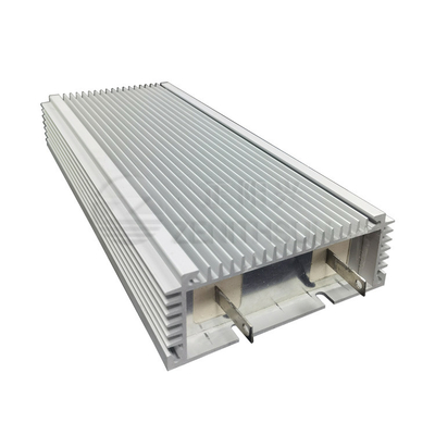 poder más elevado contenido de aluminio de frenado dinámico RoHs del resistor 5000Watt
