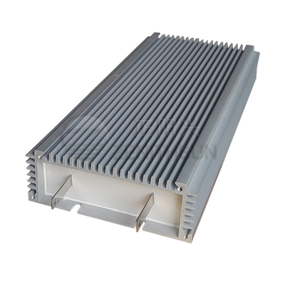 poder más elevado contenido de aluminio de frenado dinámico RoHs del resistor 5000Watt