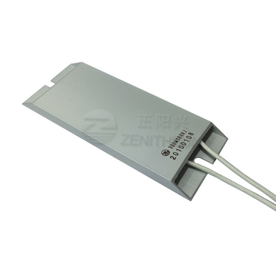 Frenado dinámico de alambre de alta potencia con resistencia revestida de metal ultrafino de 300 W