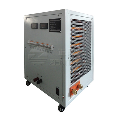 Bancos de carga refrigerados por agua del resistor ajustable del resistor del Multi-golpecito para la prueba de la batería