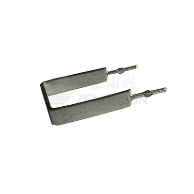 Resistor actual abierto del sentido del elemento 5W 0.01ohm del metal del resistor del aire de la desviación de la precisión