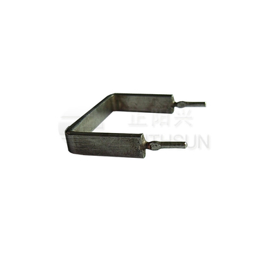 Resistor actual abierto del sentido del elemento 5W 0.01ohm del metal del resistor del aire de la desviación de la precisión