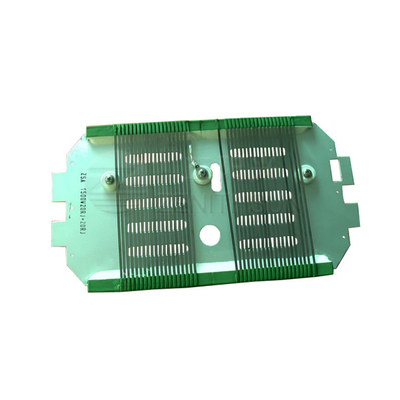 voltaje bobinado del resistor del poder más elevado de la forma de la placa 1000W y regulación actual