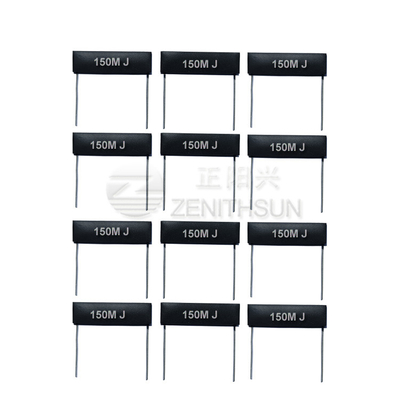 resistor de alto voltaje planar de los resistores de la alta precisión de la No-inductancia 2W