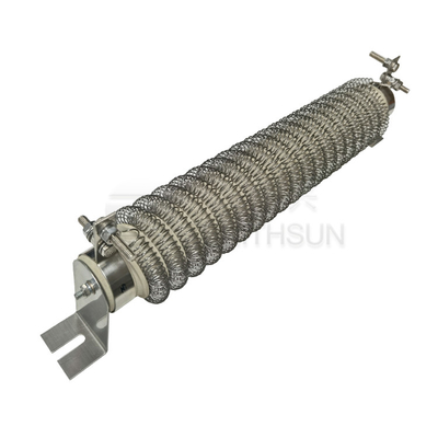 1000W 10 Ohm J Alambre de resistencia de alta potencia Helicoidal abierta
