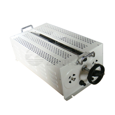 Tipo ajustable de desplazamiento resistente reóstato del resistor del poder variable de la CA del poder más elevado