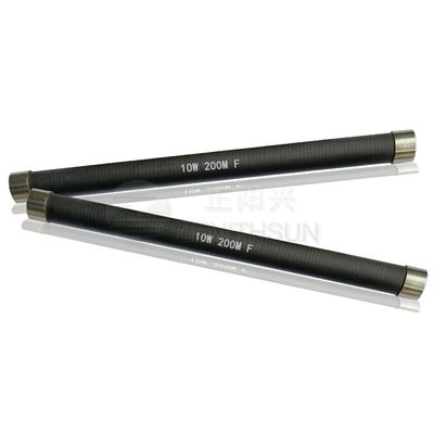precisión del resistor del poder de la película gruesa de 100W 200W 300W ultra no inductiva