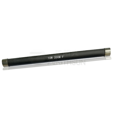 precisión del resistor del poder de la película gruesa de 100W 200W 300W ultra no inductiva