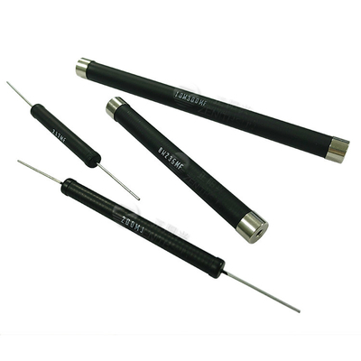 Película gruesa del resistor de alto voltaje de la precisión 0.8W 6W no inductiva