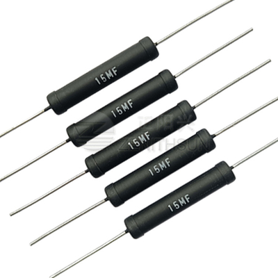Película gruesa del resistor de alto voltaje de la precisión 0.8W 6W no inductiva