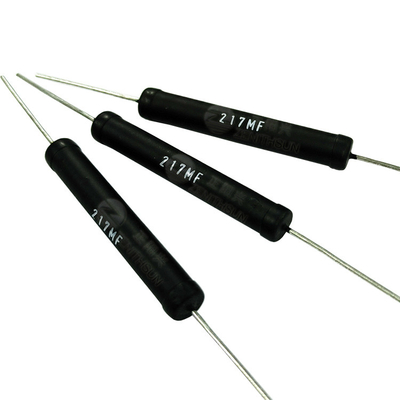 Película gruesa del resistor de alto voltaje de la precisión 0.8W 6W no inductiva