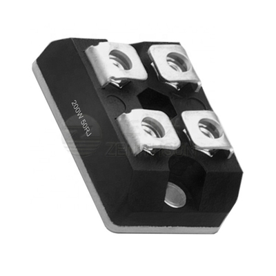 Ultra sentido de la corriente de precisión del resistor 200W del poder más elevado 150PPM