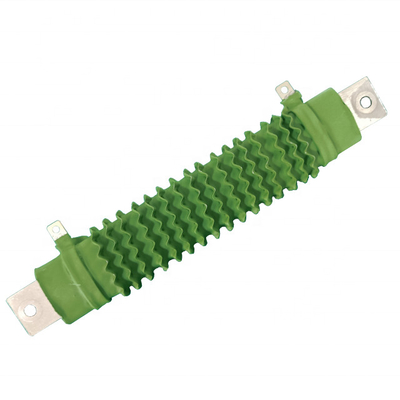 Resistor Wirewound del poder oval de Shapped RDA con base de cerámica