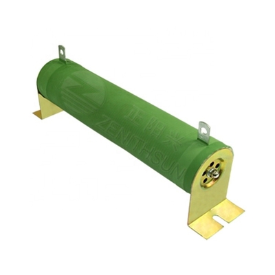 Resistor Wirewound del poder oval de Shapped RDA con base de cerámica