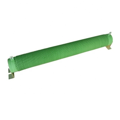 El resistor Wirewound del poder tubular acanalado 5000W fijó la fractura