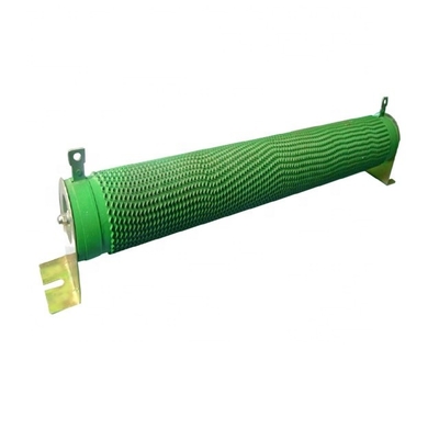El resistor Wirewound del poder tubular acanalado 5000W fijó la fractura