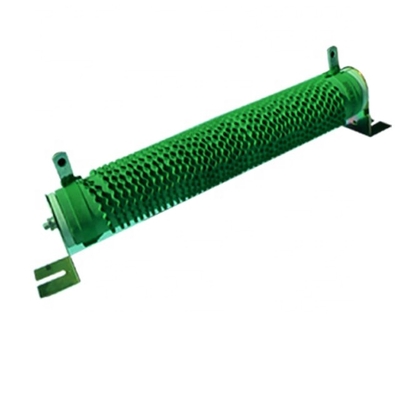 El resistor Wirewound del poder tubular acanalado 5000W fijó la fractura